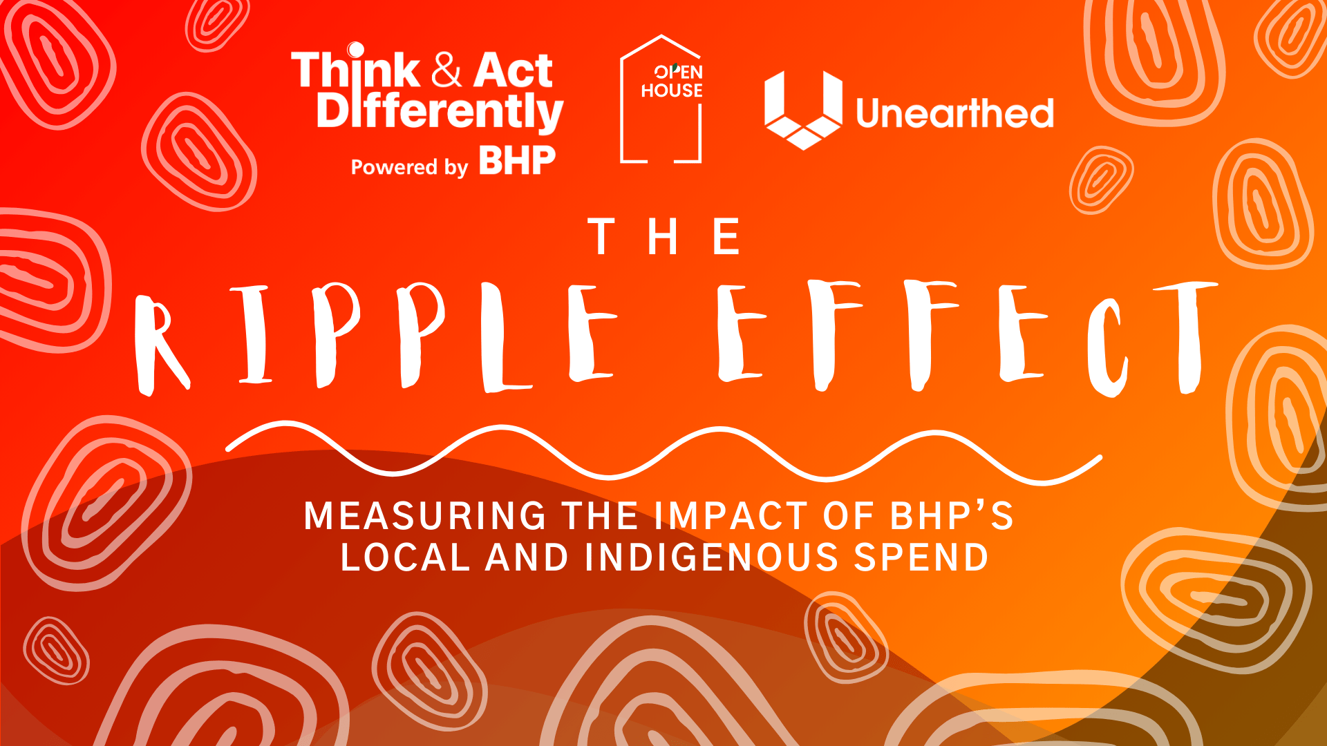 The Ripple Effect Innovation Challenge Unearthed